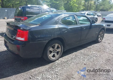 2009 Dodge Charger Sxt from USA, damaged, VIN 2B3KA33V09H513354